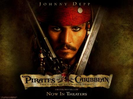 Pirates des caraibes