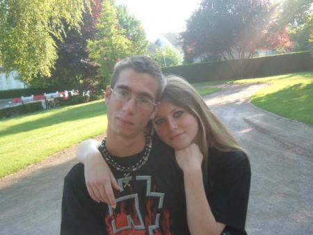 Moi et mike