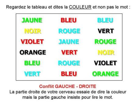 Conflit