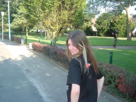Une photo de moi!