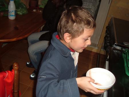 Mon petit frère