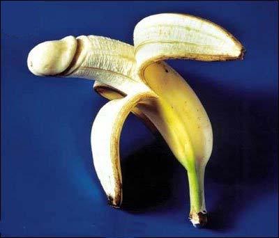 Banane sexy
