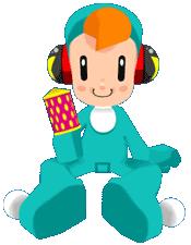 Personnage de DDR