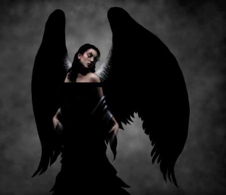 Ange noir