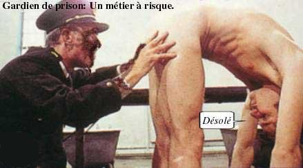 Le risque du métier