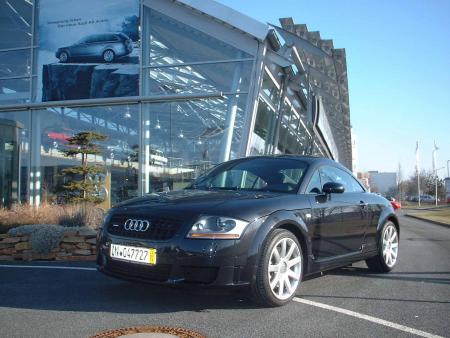 Audi TT