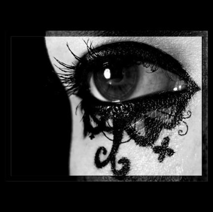 Trop beau le maquillage!!!
