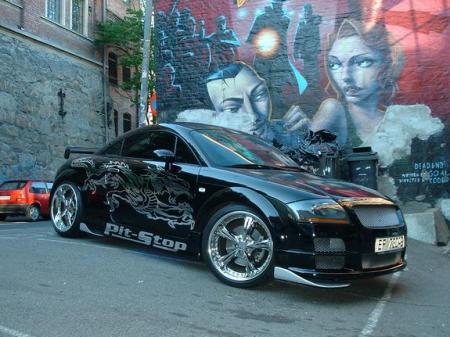 Ma voiture!!!