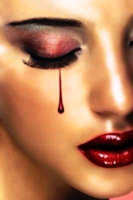 Que devienne les larmes qui ne coulent jamais?