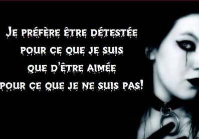 Ma préférence