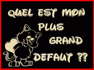 Le quel?